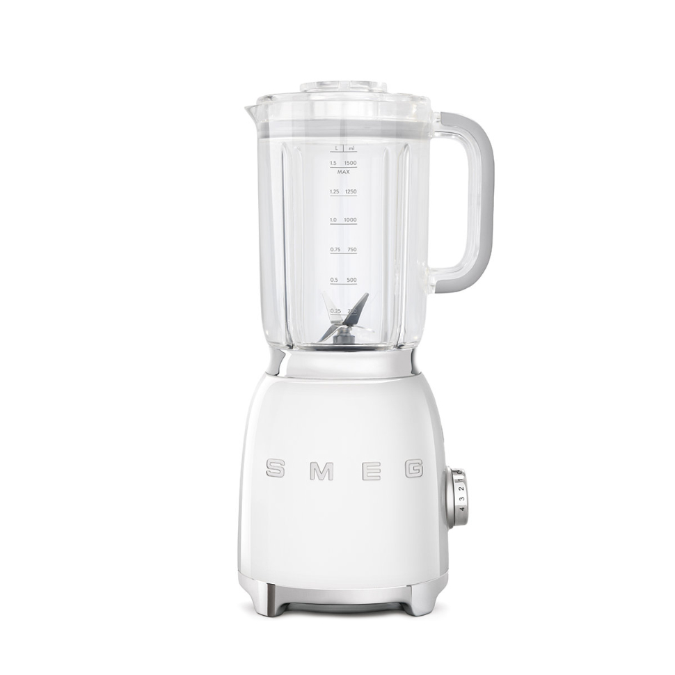 Smeg Blender S Retro Style Blf Wheu Bia Y