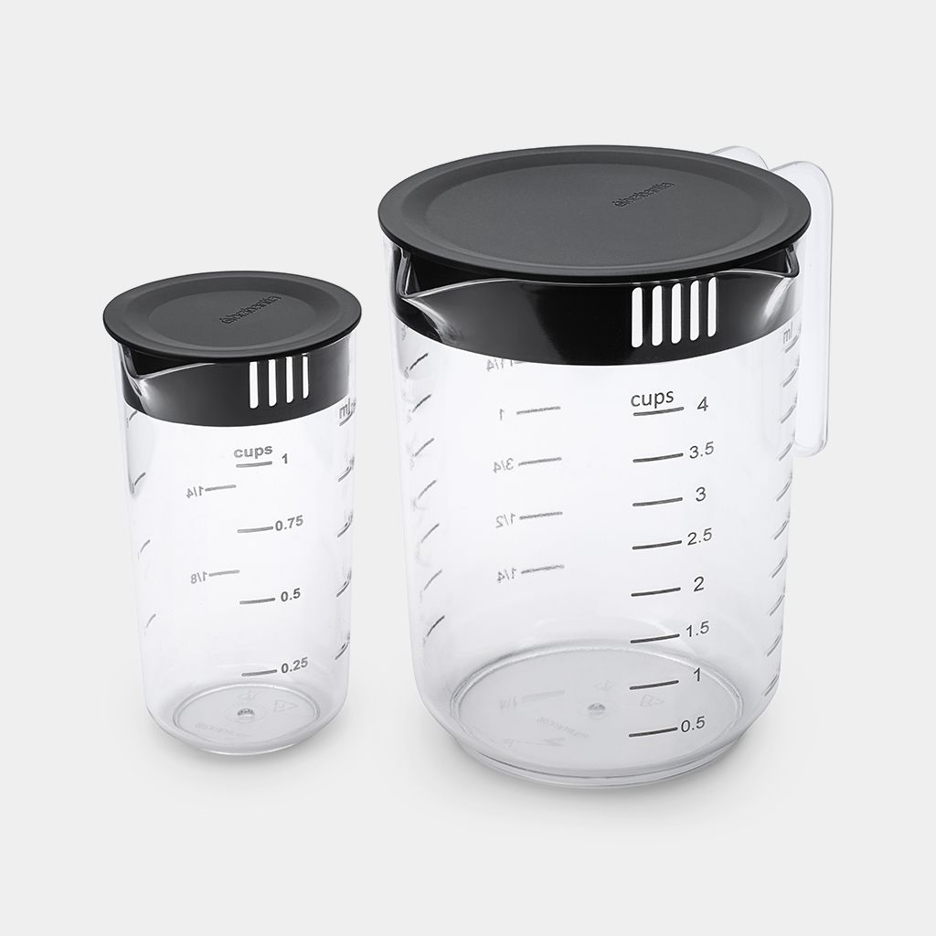 Brabantia Tasty+ miarki kuchenne 2 szt.