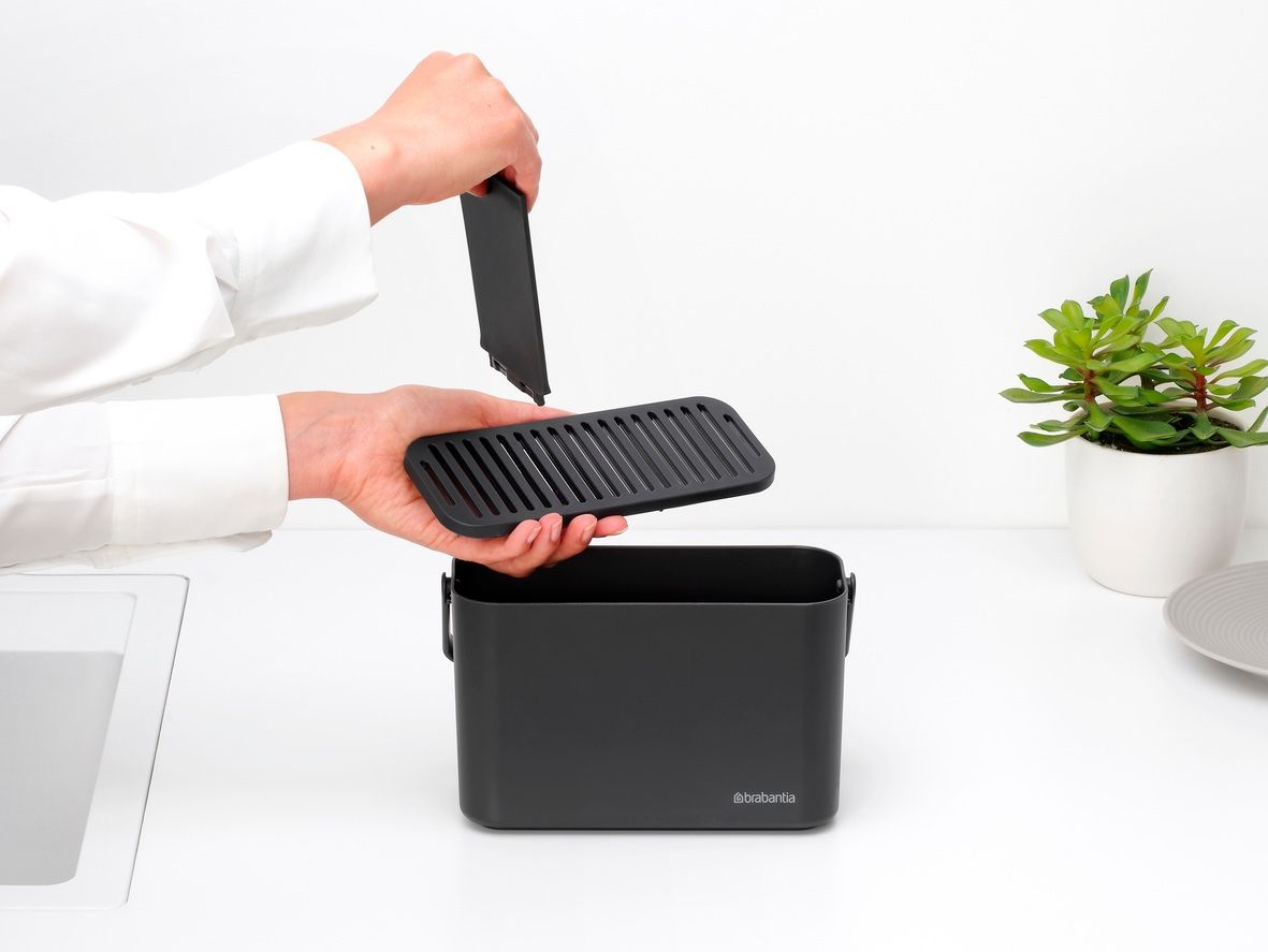 Koszyczek na przybory do zmywania Brabantia