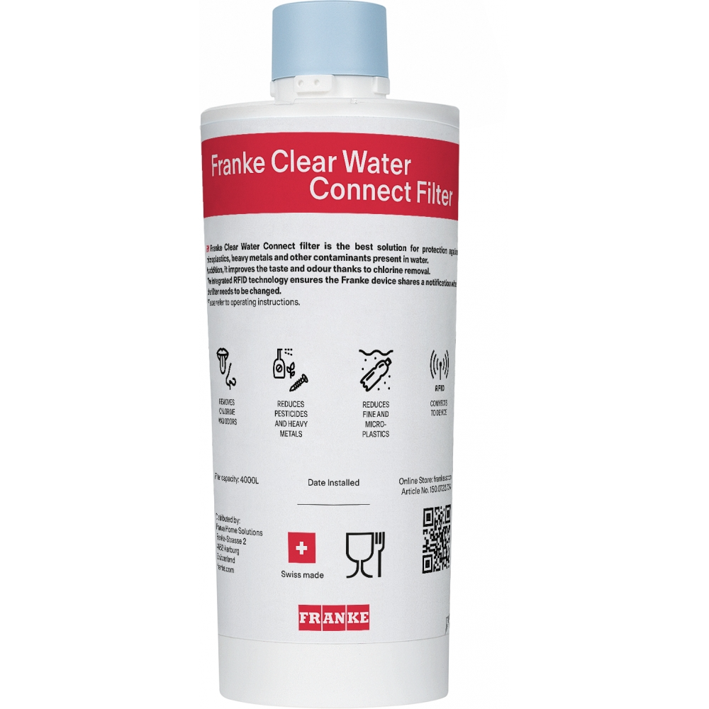 Filtr Franke Clear Water Connect