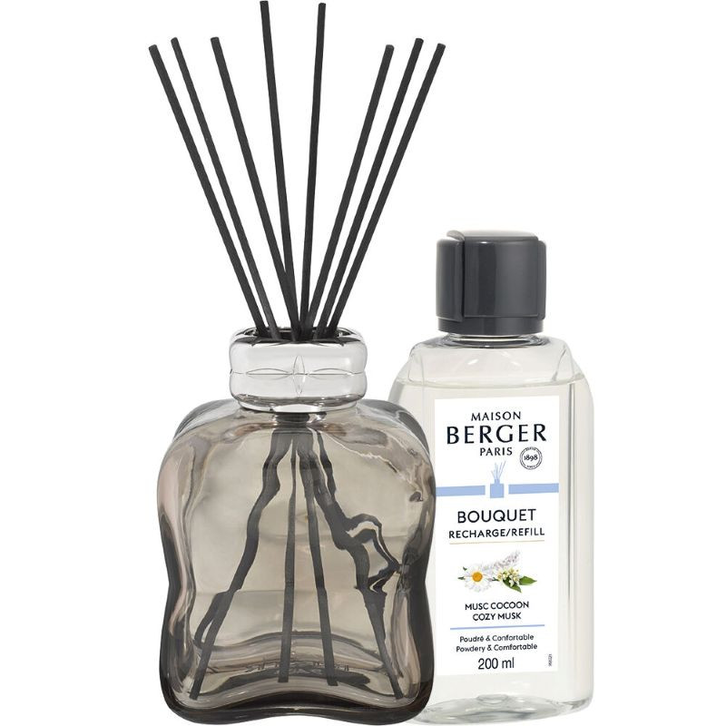 Maison Berger Cosy Brąz Białe Piżmo