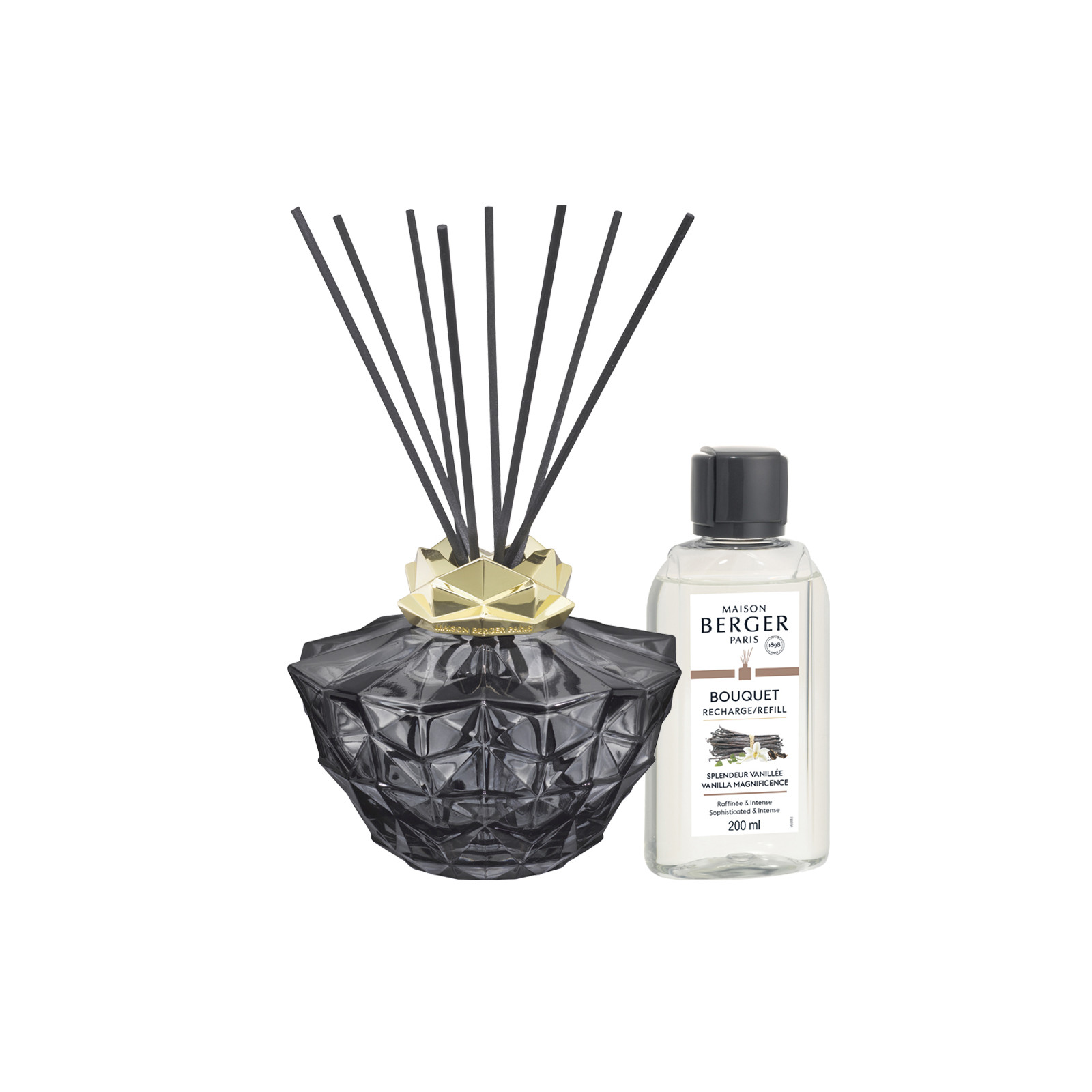 Maison Berger Kalia kryształowe Majestat Wanilii