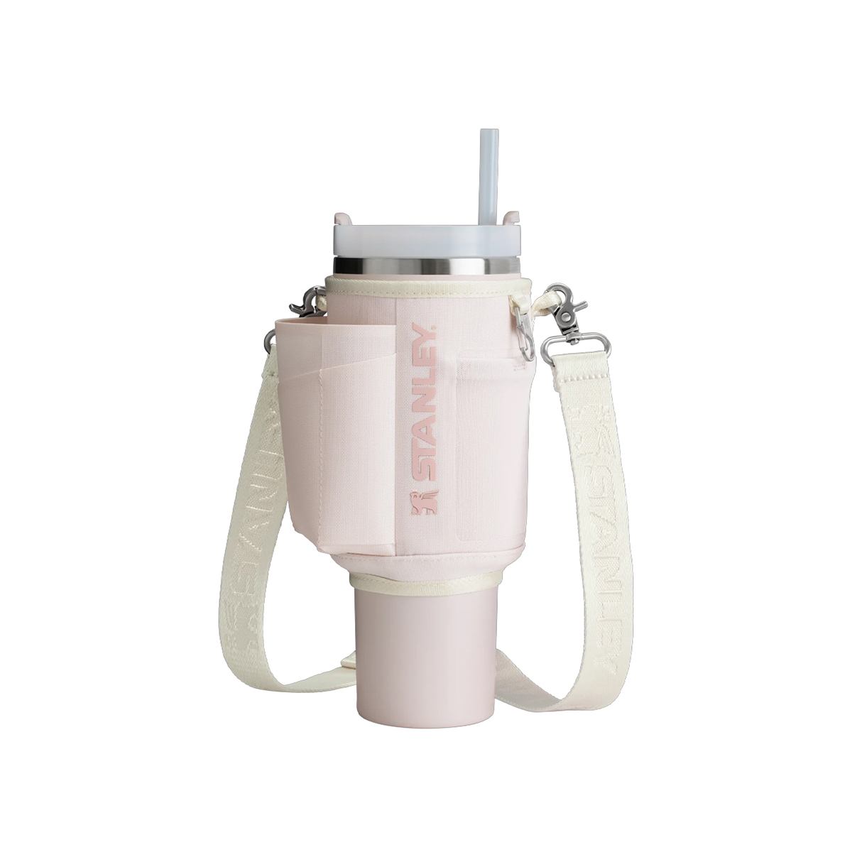 Torebka na kubek Stanley Quencher 0,89L Rose Quartz