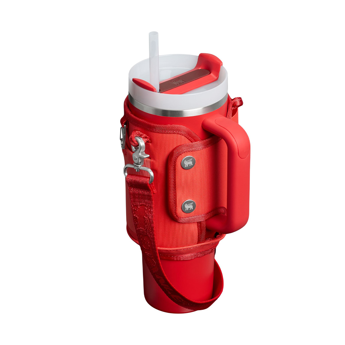 Torebka na kubek Stanley Quencher 1,18 L Hot Coral
