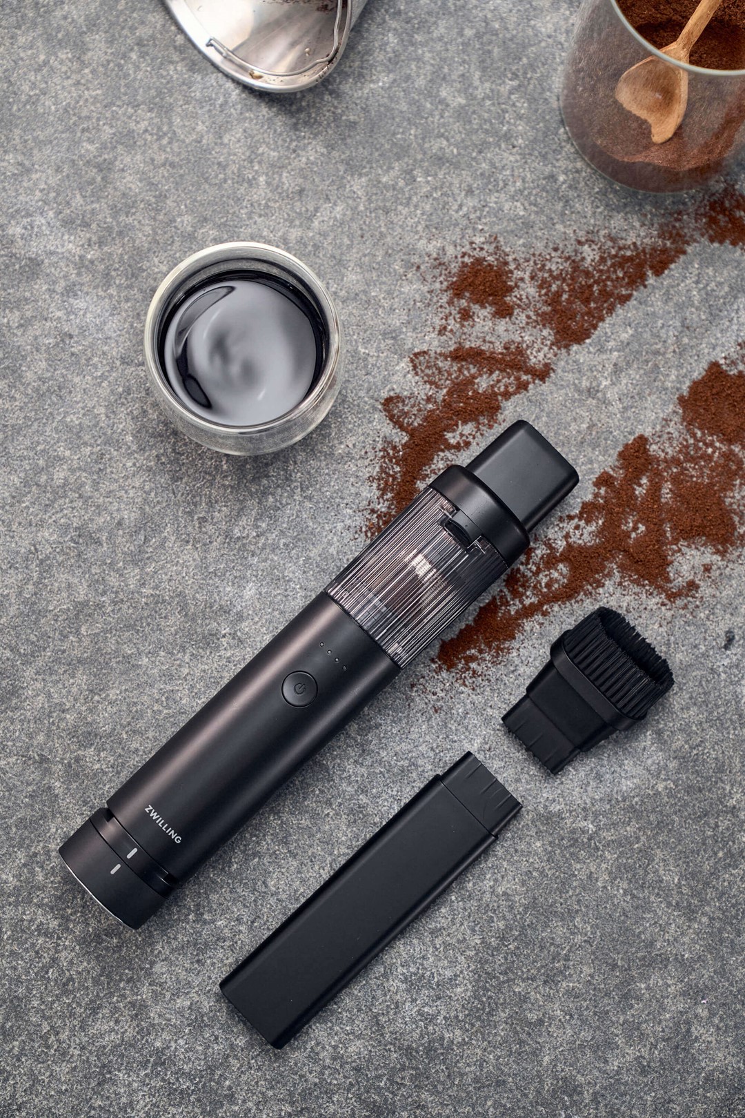 ZWILLING XTEND Odkurzacz zestaw startowy