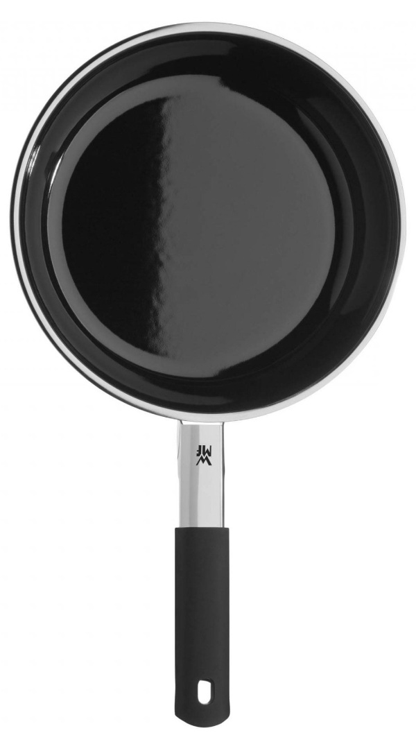 WMF - Patelnia Fusiontec Mineral 24 cm Czarna