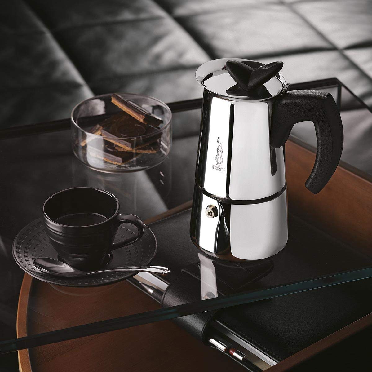 Bialetti Kawiarka Musa Induction 500ml