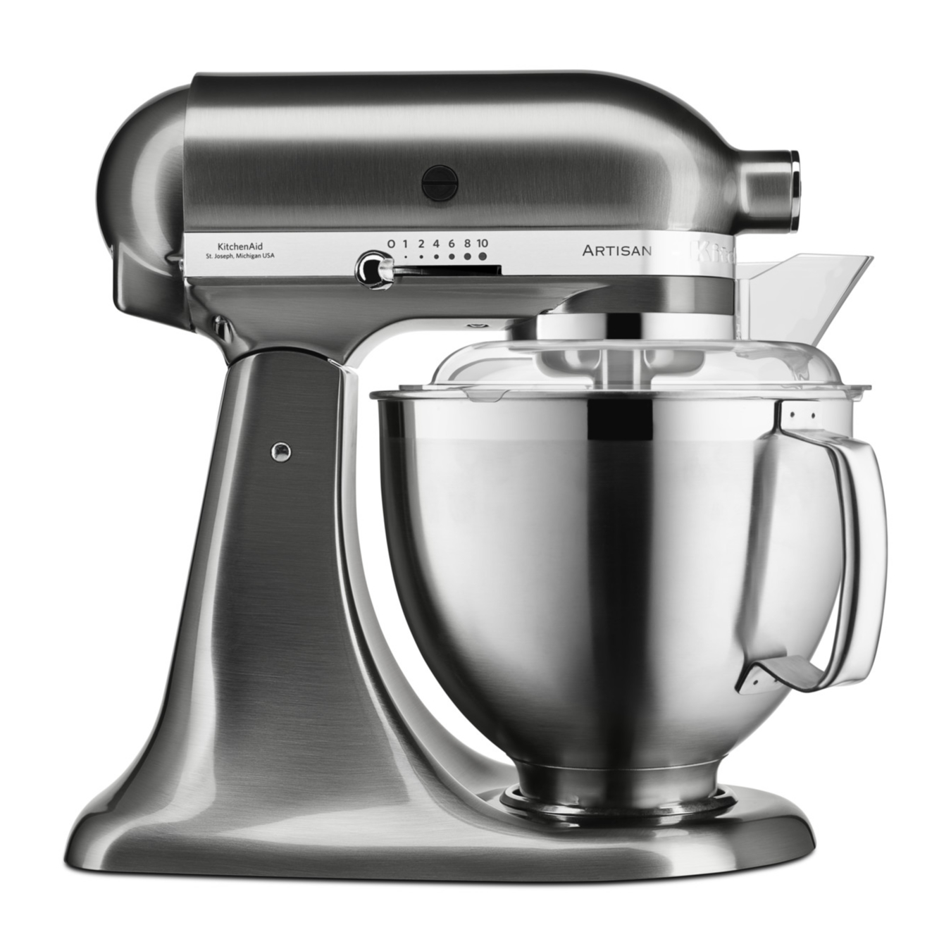 KitchenAid - Mikser Artisan 5/185 Nikiel