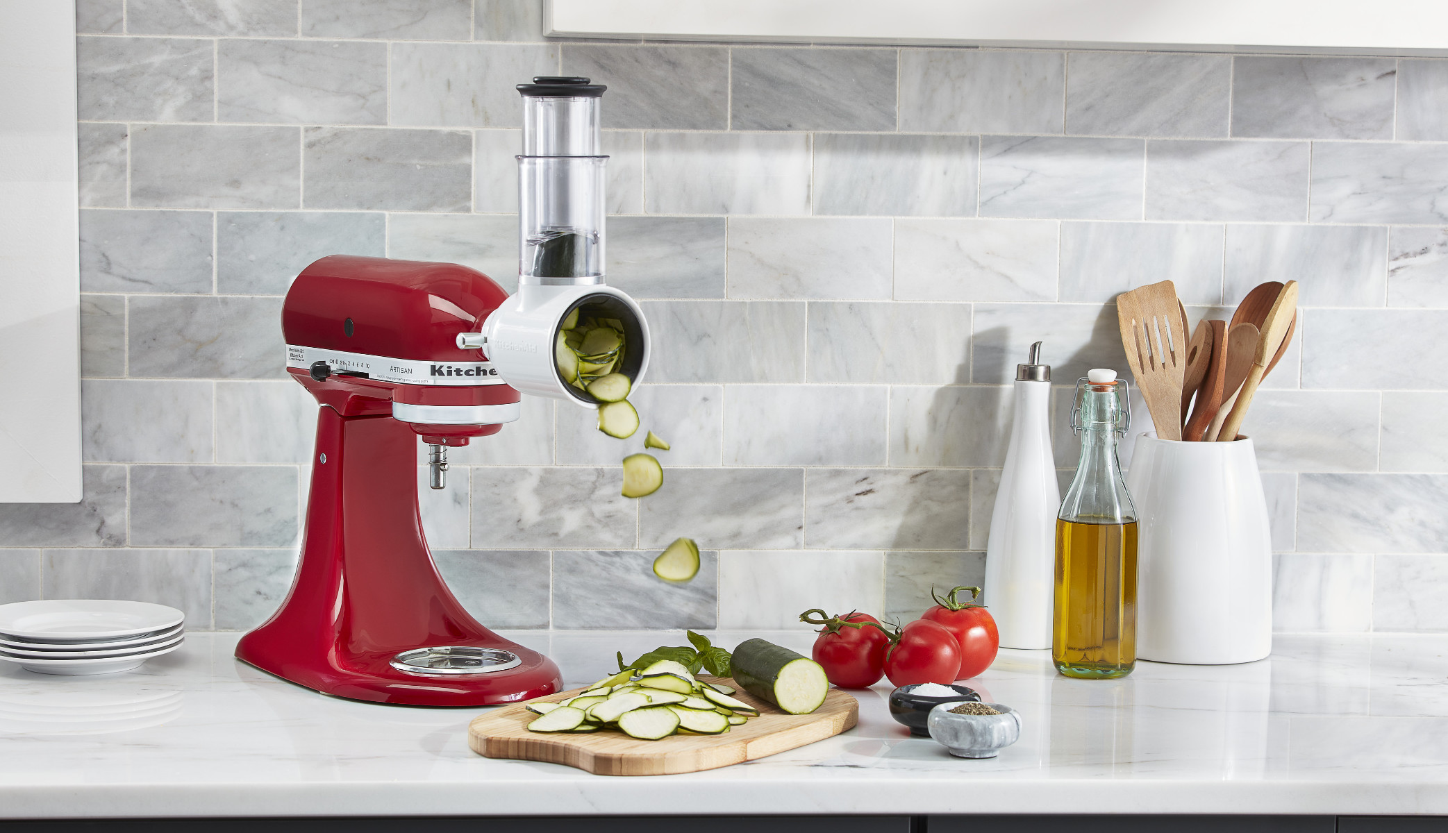 KitchenAid Zestaw 3 przystawek 5KSM2FPPC