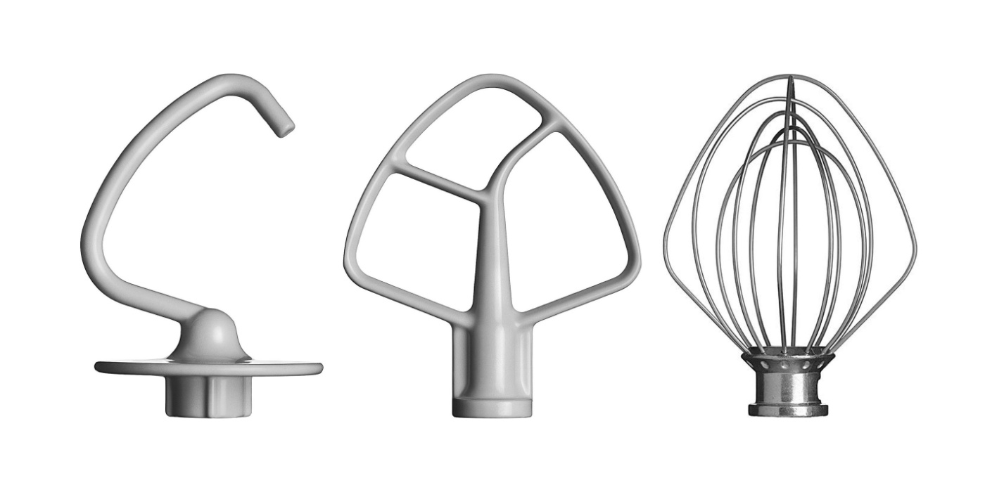 KitchenAid - Mikser Classic 4,3L Biały