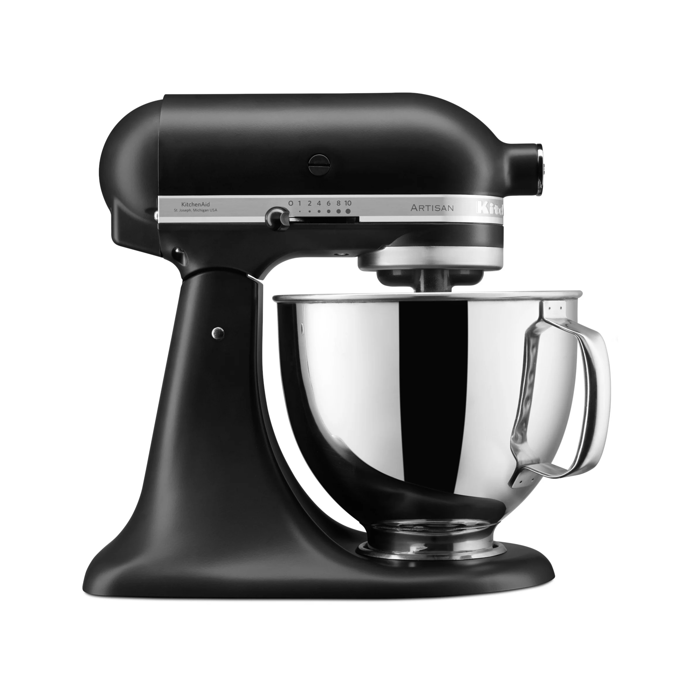 KitchenAid Mikser Artisan 5/125 Czarny mat