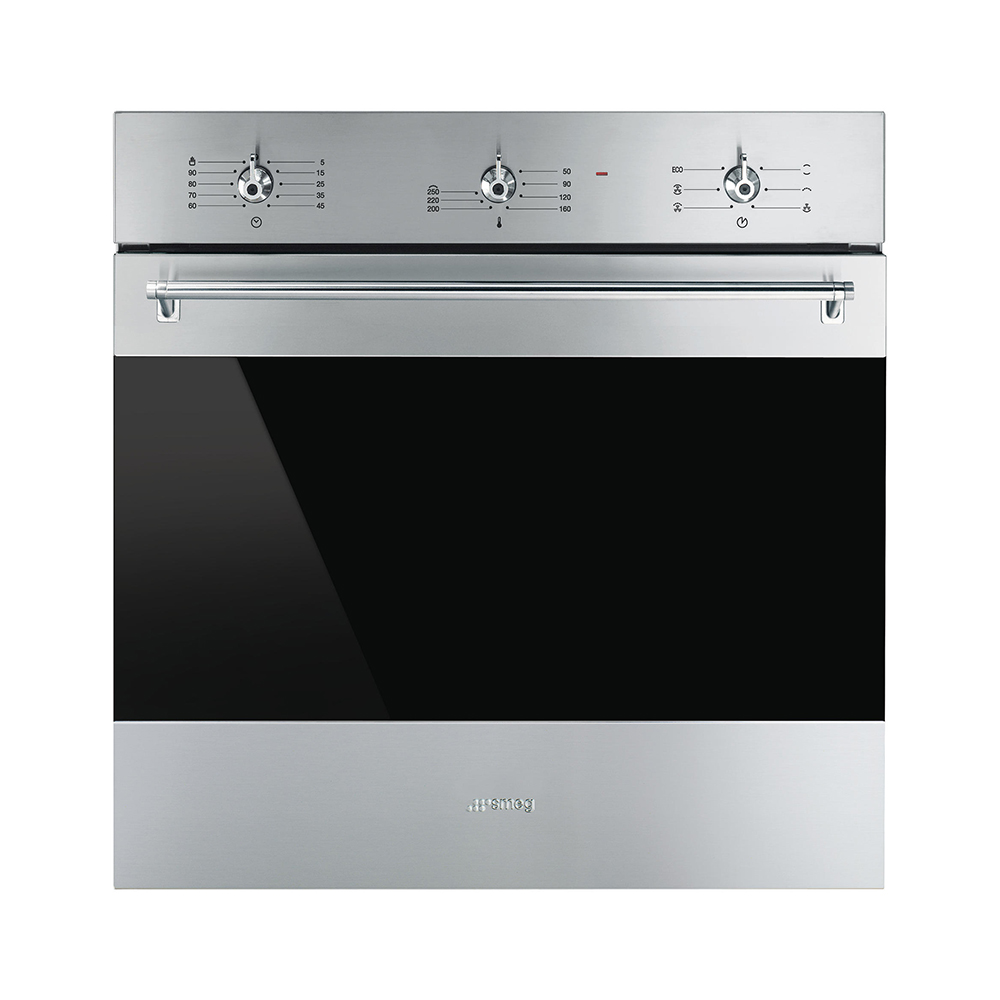 Электрический духовой шкаф smeg sf6381x