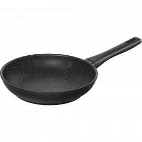 WMF - Patelnia Fusiontec Mineral 24 cm Czarna