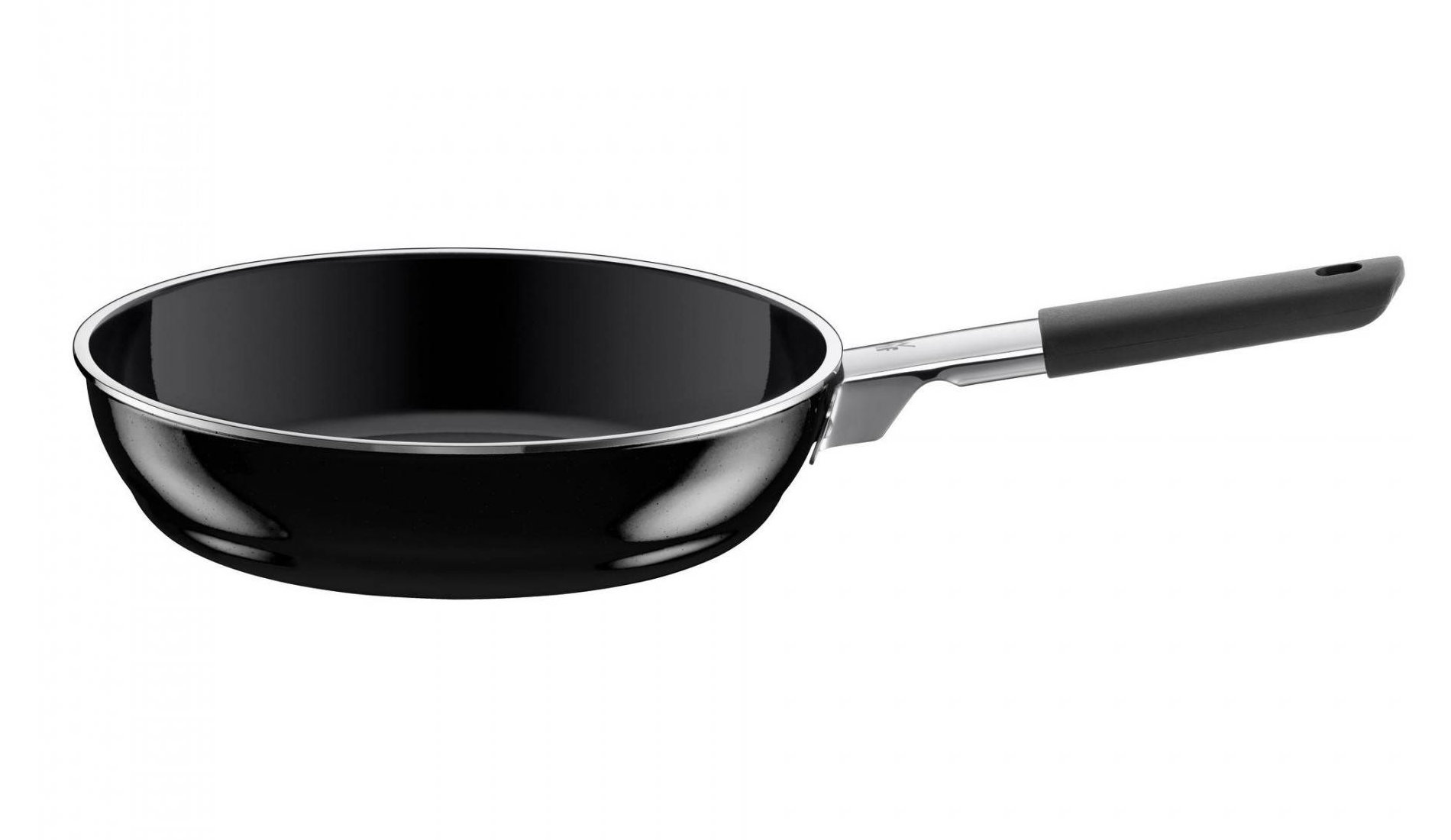 WMF - Patelnia Fusiontec Mineral 24 cm Czarna